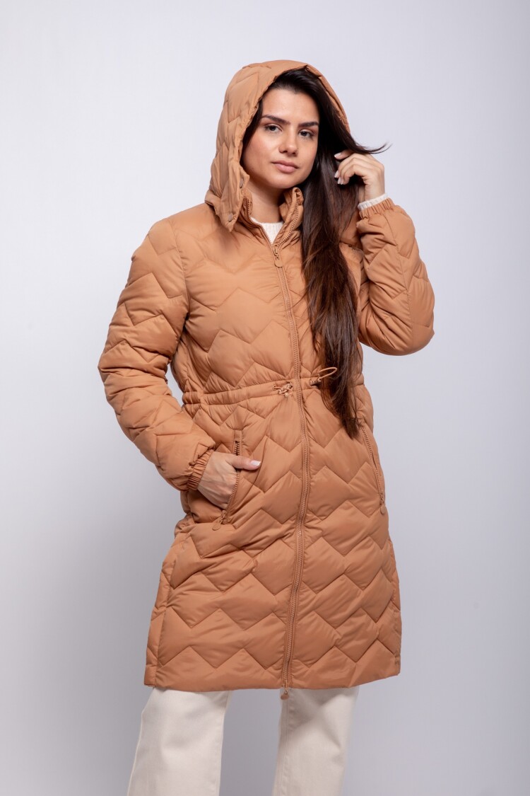 CAMPERA SCARCELLA Whisky