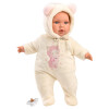 Muñeca Llorens Baby Julia Osito 42 cm Muñeca Llorens Baby Julia Osito 42 cm