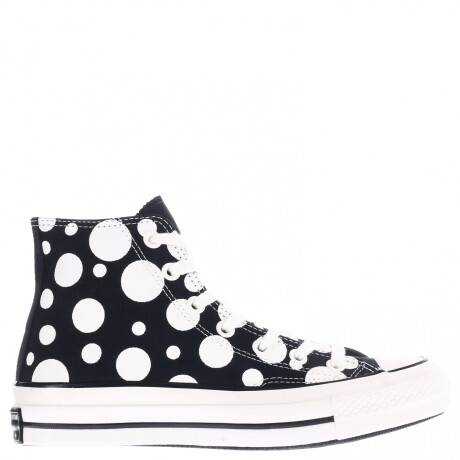 Championes de Mujer Converse Chuck Taylor 70 Negro - Blanco