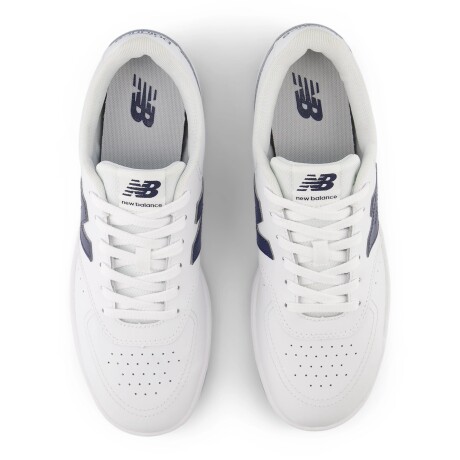 Championes New Balance de Hombre - 80 - BB80UFO OPTIC WHITE