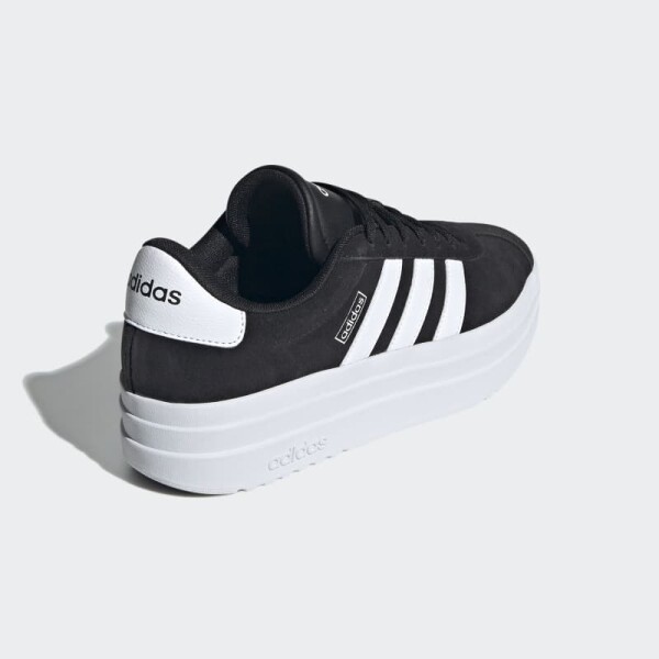 Championes Adidas Court VL Bold Negro