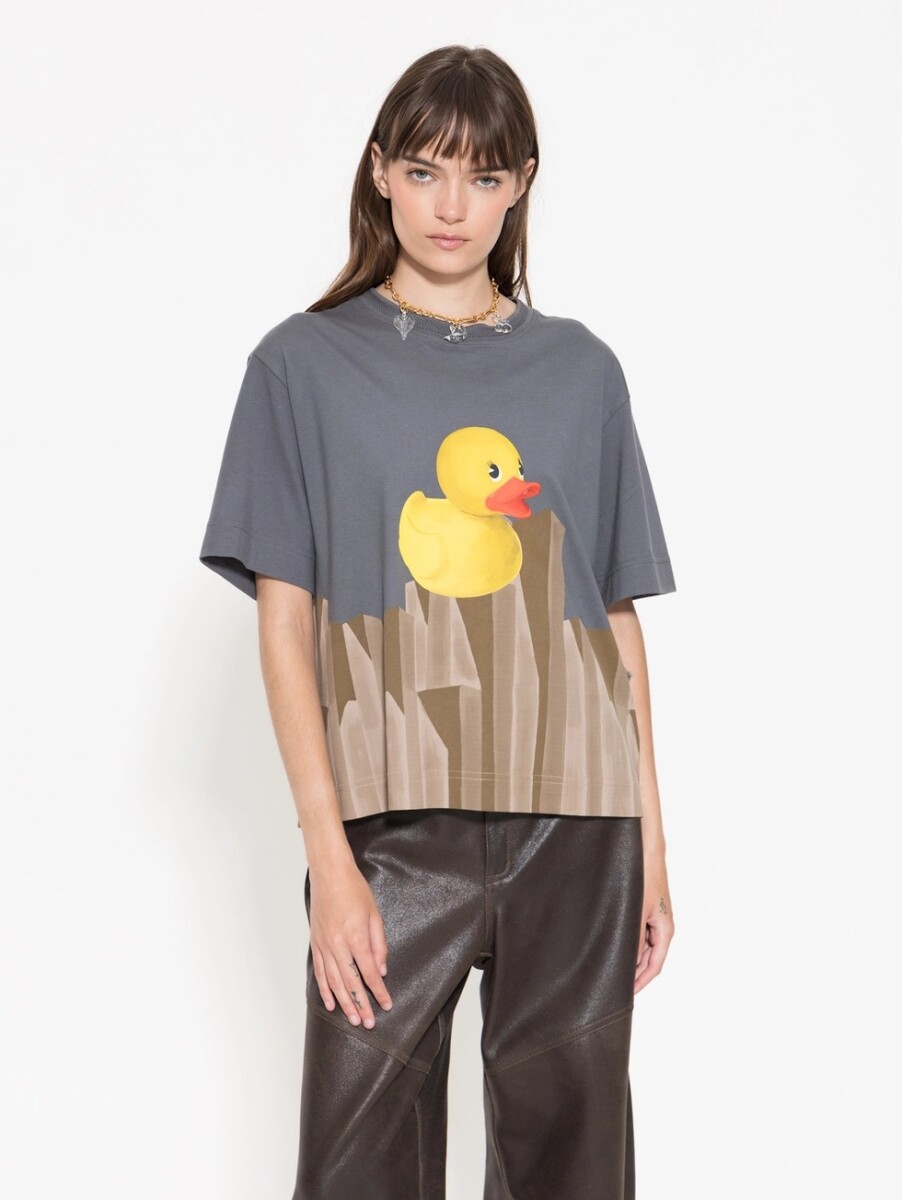 REMERA DUCK 