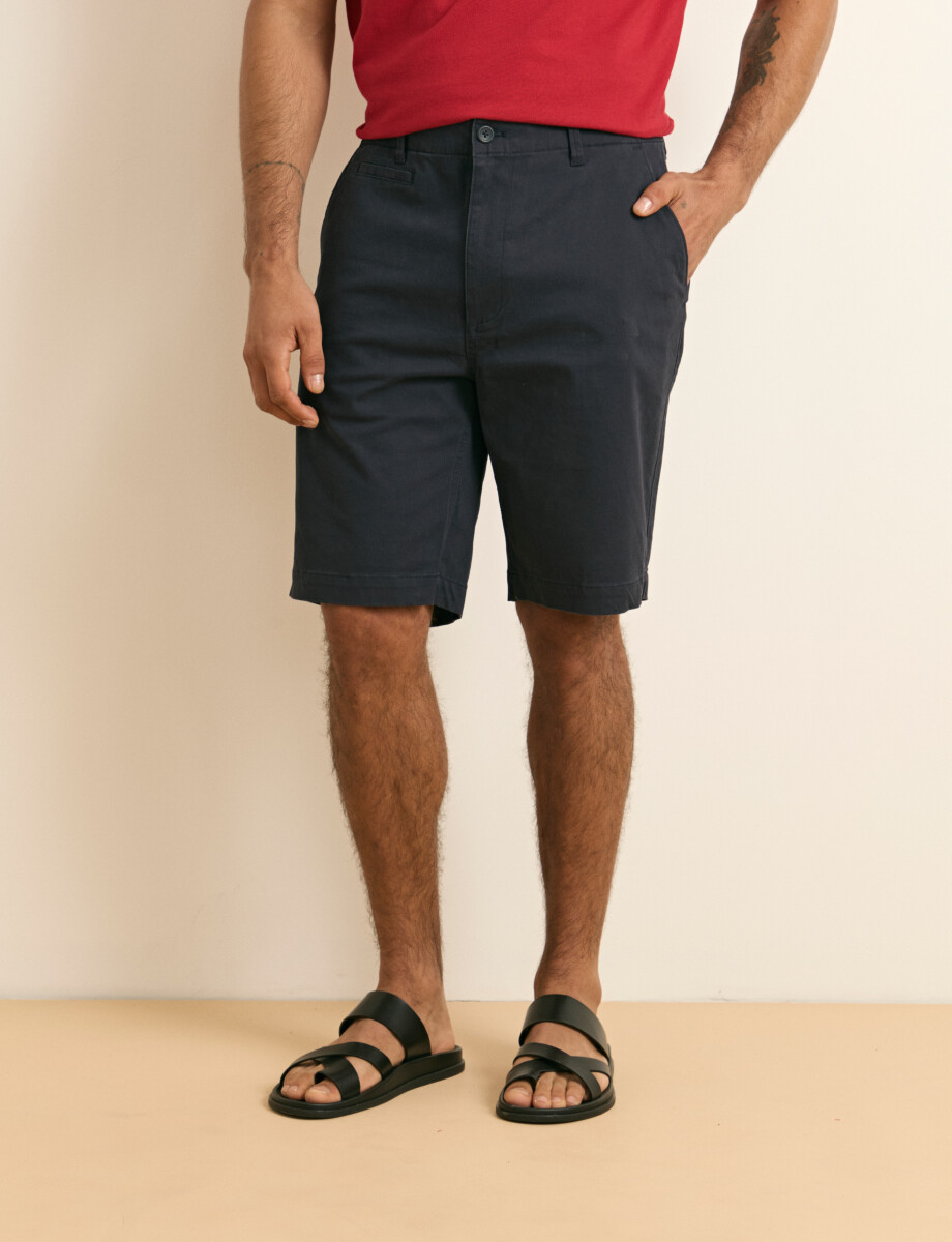 510360 BERMUDA HARRY Azul Oscuro