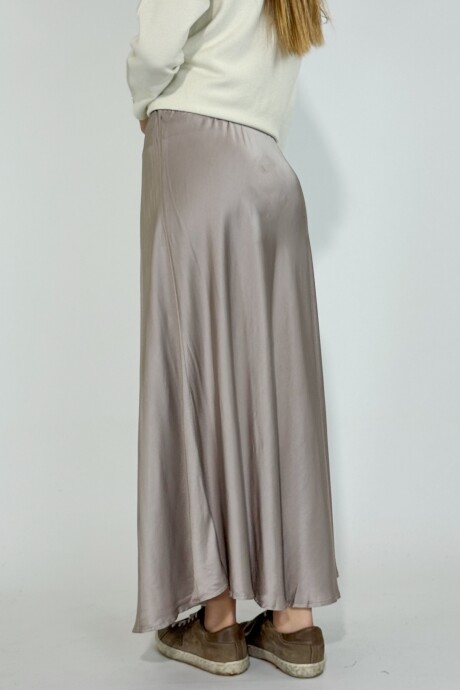 POLLERA IMPALA Vison