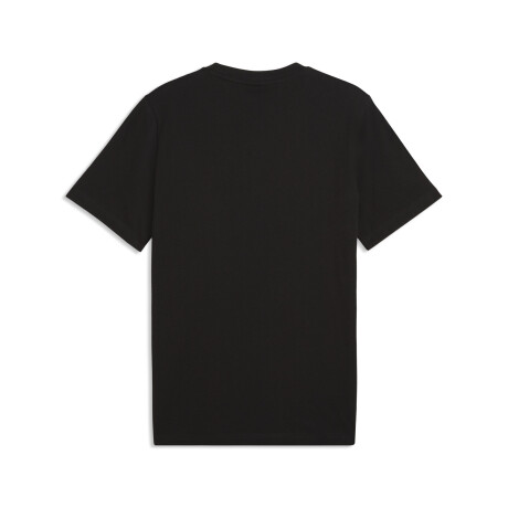 Camiseta Aston Martin ESS.Logo 63539301 Negro