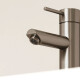 Lavatorio Bajo Volante Palito Terminacion Brush Nickel 35Mm Viseu GRIS-BRUSHED NICKEL