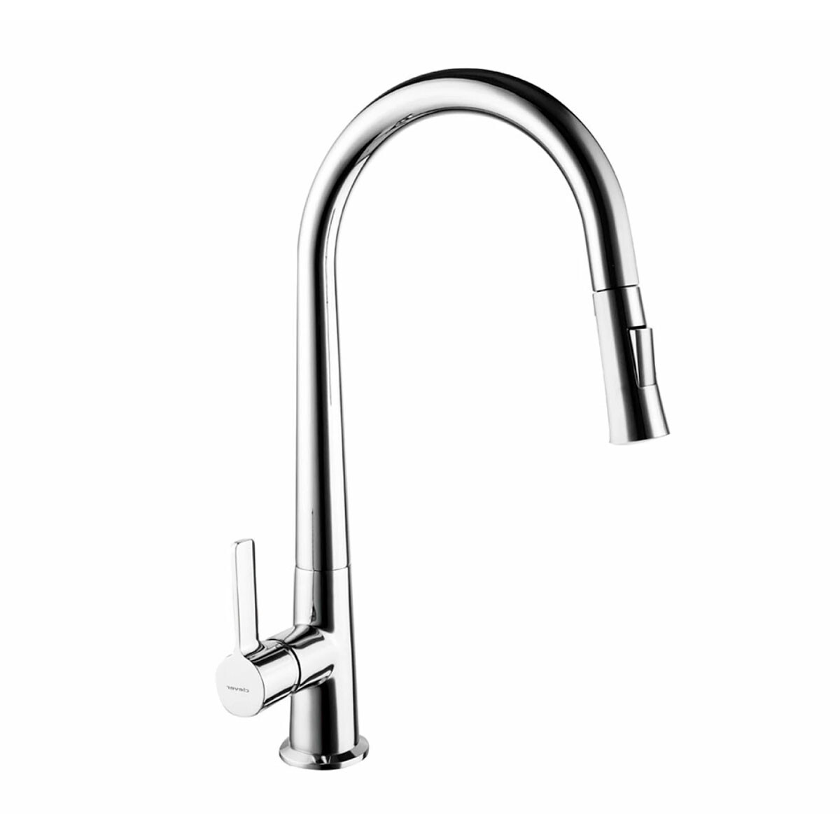 Griferia De Cocina Monocomando Clever Pull-Down 