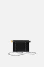 LA PETITE POCHETTE ROND C Negro
