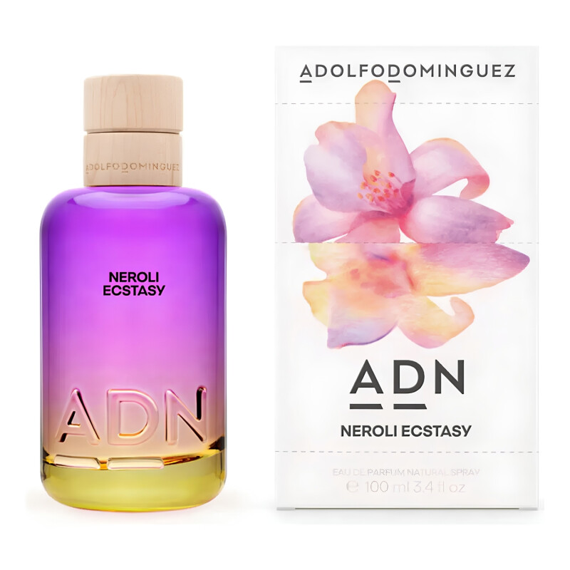 Perfume Adolfo Dominguez Adn Neroli Ecstasy Mujer Edp 100 Ml Perfume Adolfo Dominguez Adn Neroli Ecstasy Mujer Edp 100 Ml
