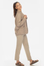 Cardigan Camel