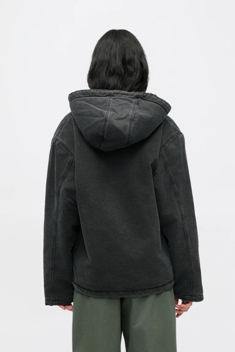 CAMPERA MITCH Negro