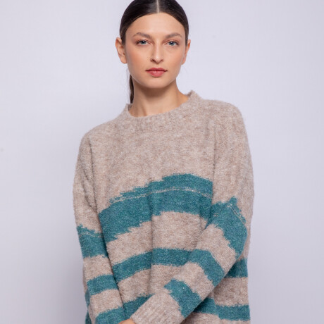 SWEATER OLIVIA Lino