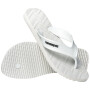 Sandalias Havaianas Track Waves Hombre Blanco