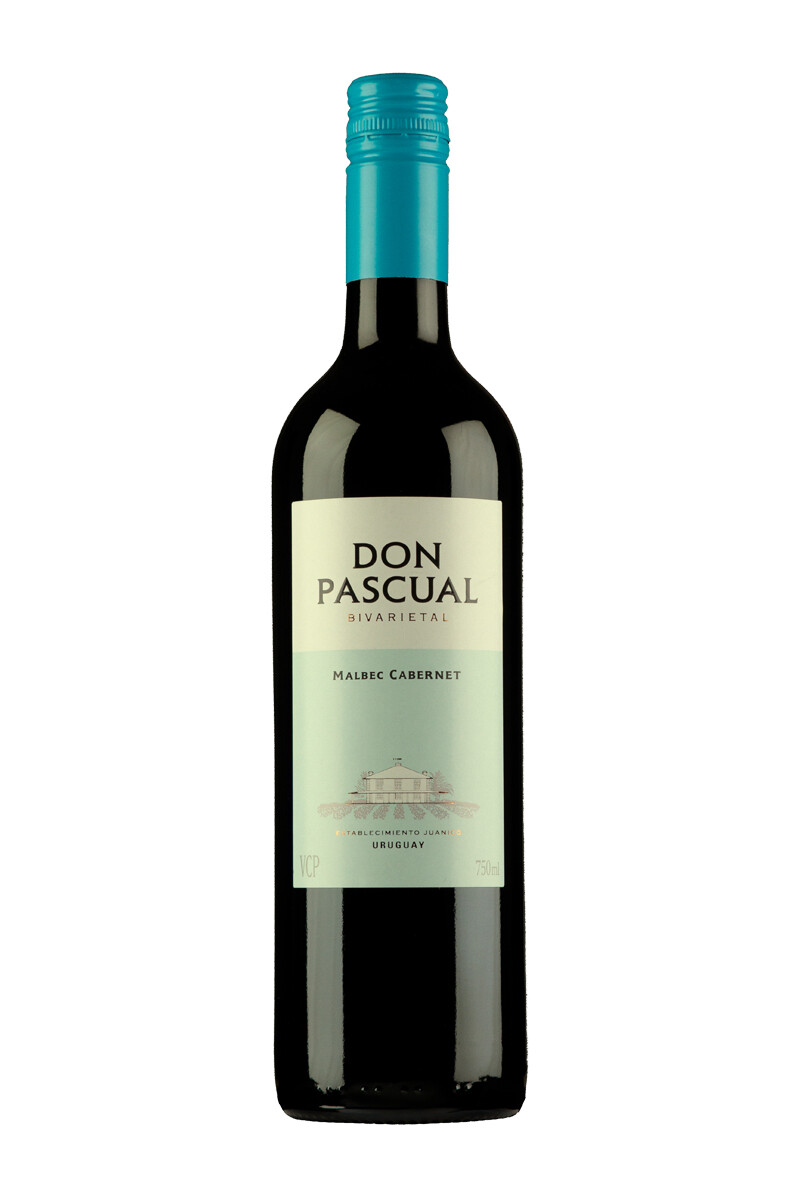 Vino Don Pascual Malbec Cabernet 750 ml 