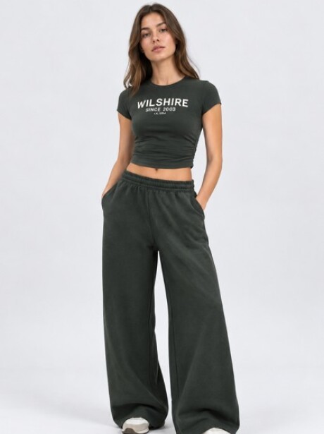 PANTALÓN JOGGER SAM NEGRO