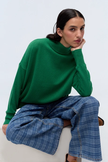 Polera Nimes Verde