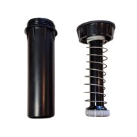 Cuerpo De Aspersor 4 Pulgadas Rl4s Antirretorno Altura 15cms