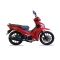 Moto Yumbo Cub Top125 Ii Llanta Aleacion - Rojo