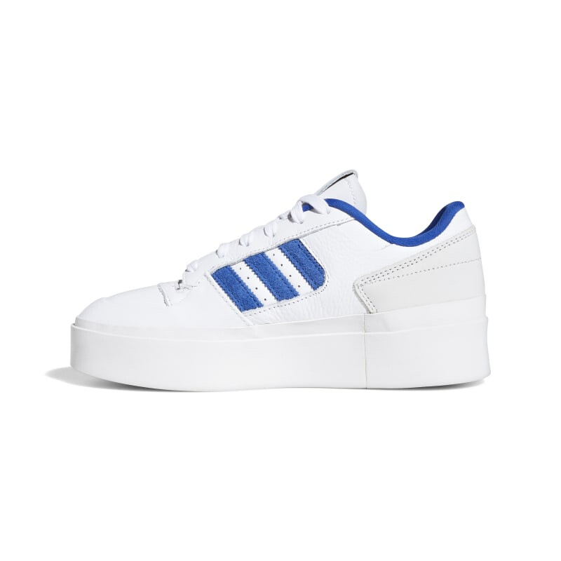 Championes Adidas Original Forum de Mujer - GX4414 Blanco-azul