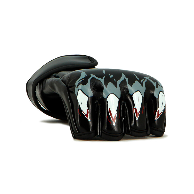 Macri Guantes MMA Negro