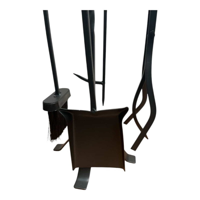 Juego Herramientas Estufa x4 Pzs Juego Herramientas Estufa x4 Pzs