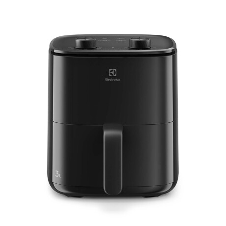 FREIDORA SIN ACEITE 3-LITROS NEGRO ELECTROLUX EAF05