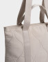 Shopper Puffy Cartera Shopper Acolchada - Marron Beige