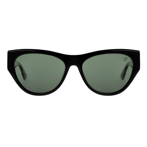 Lentes de Sol Chilli Beans Ilha Grande Cat Eye Negro
