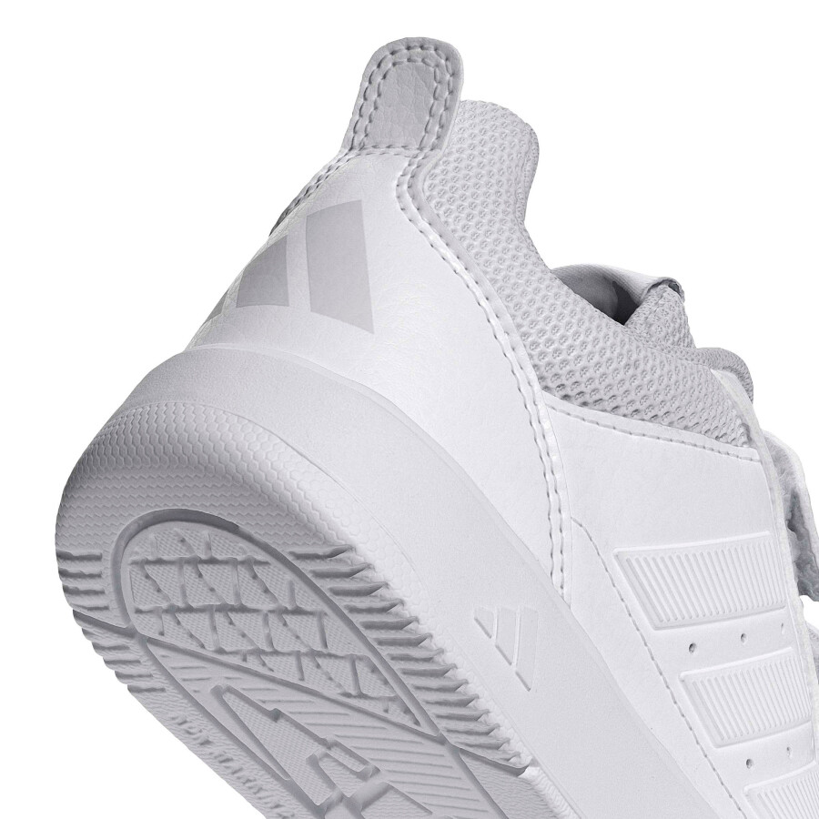 Championes de Niños Adidas Tensaur Sport 3.0 Cf Blanco - Gris