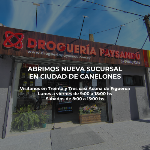 NUEVA SUCURSAL