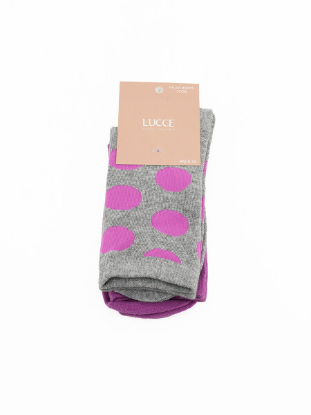 MEDIAS PACK X 2 VARIANTE 16