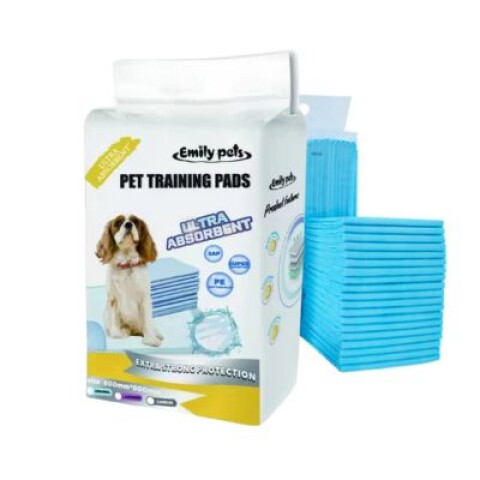 Pañales L x 40 Ud. (60*60 cm) Pets Pads Pañales L x 40 Ud. (60*60 cm) Pets Pads