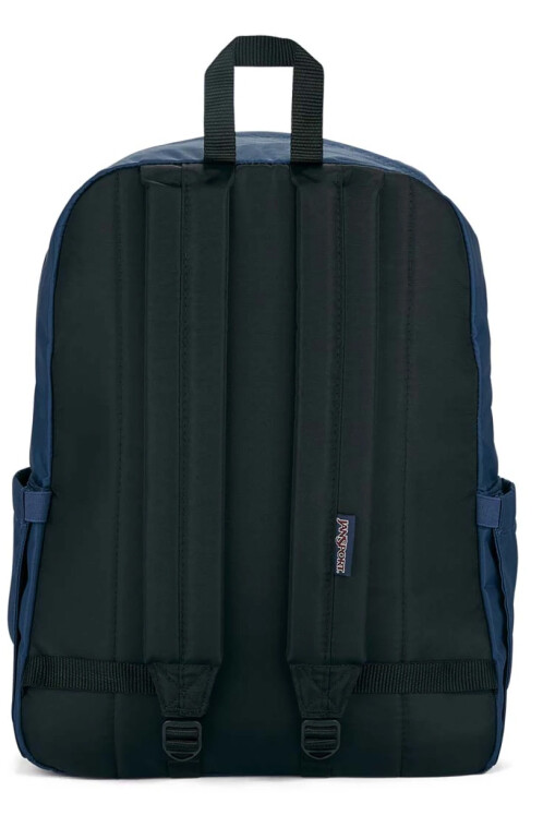 MOCHILA JANSPORT DOUBLE NAVY