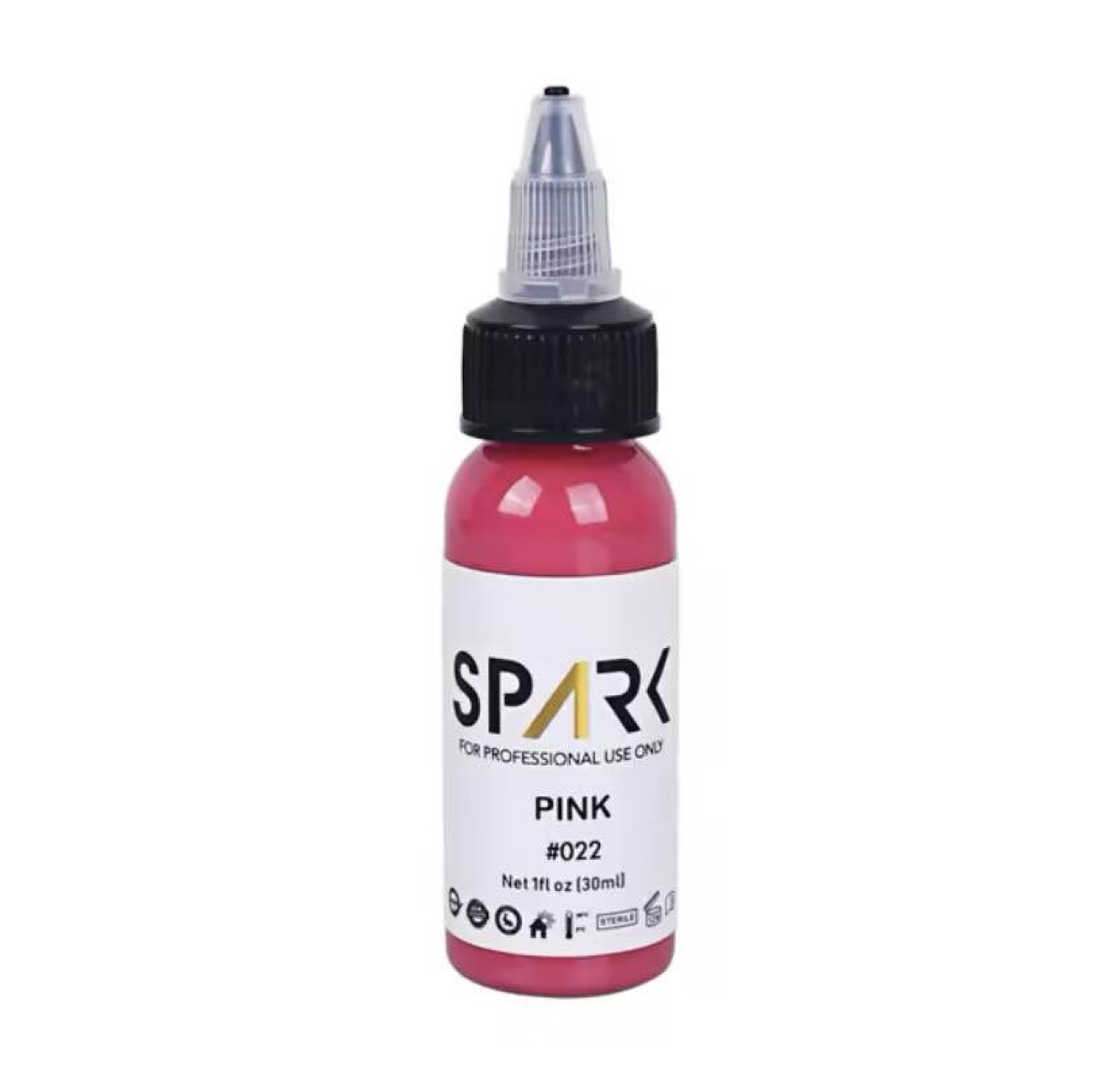 TINTA SPARK - 1OZ - - Pink 