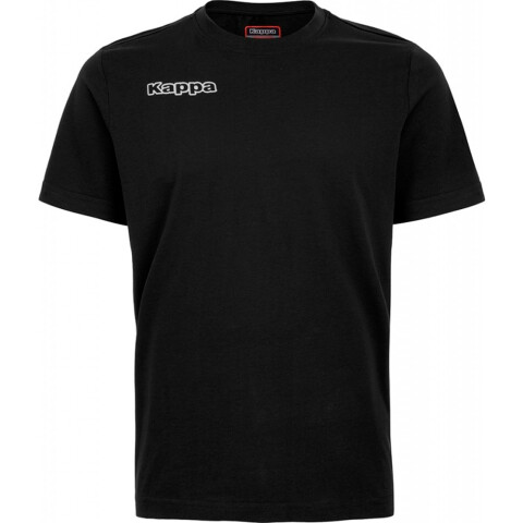 Kappa4Soccer Tee - Hombre Black