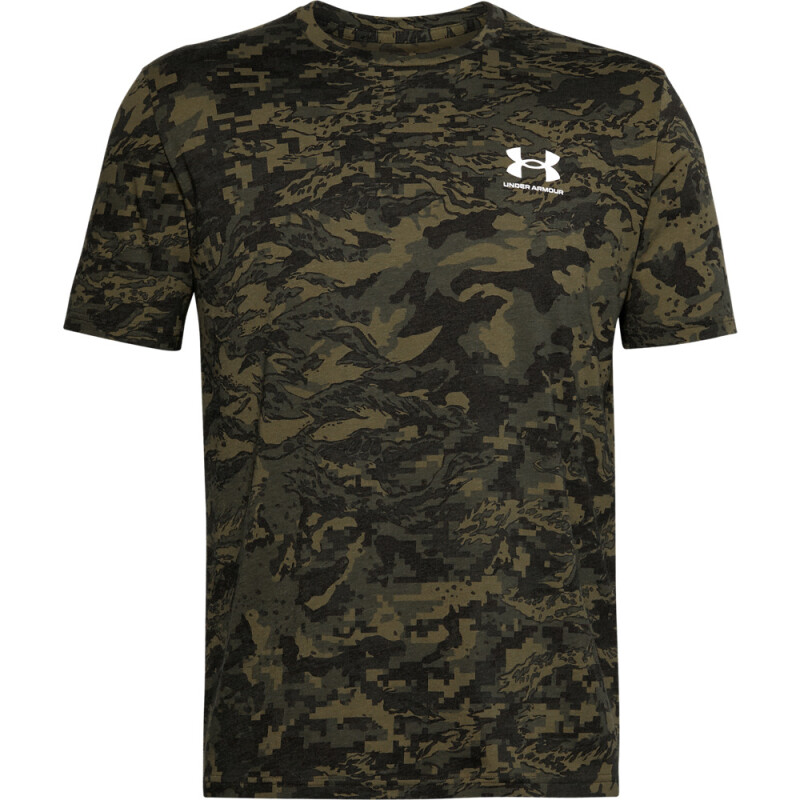 UA ABC CAMO SS-GRN BLK-001