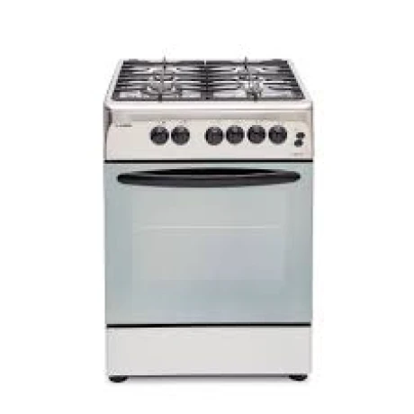 Cocina James C-325 G2 a Gas 4H Grill Inox 001