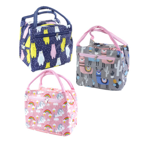 LUNCHERA BOLSO TERMICO LUNCHERA BOLSO TERMICO