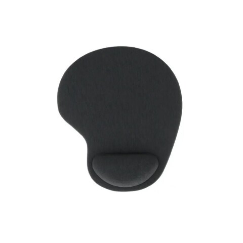 Mouse Pad H-02 Con Gel Negro Mouse Pad H-02 Con Gel Negro