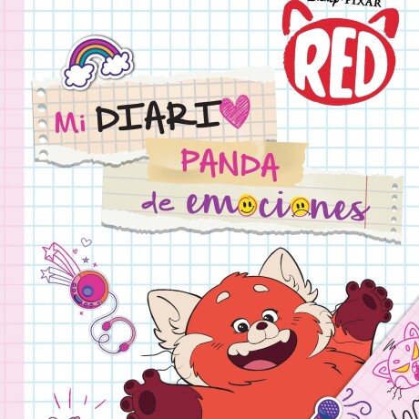 MI DIARIO PANDA DE EMOCIONES MI DIARIO PANDA DE EMOCIONES