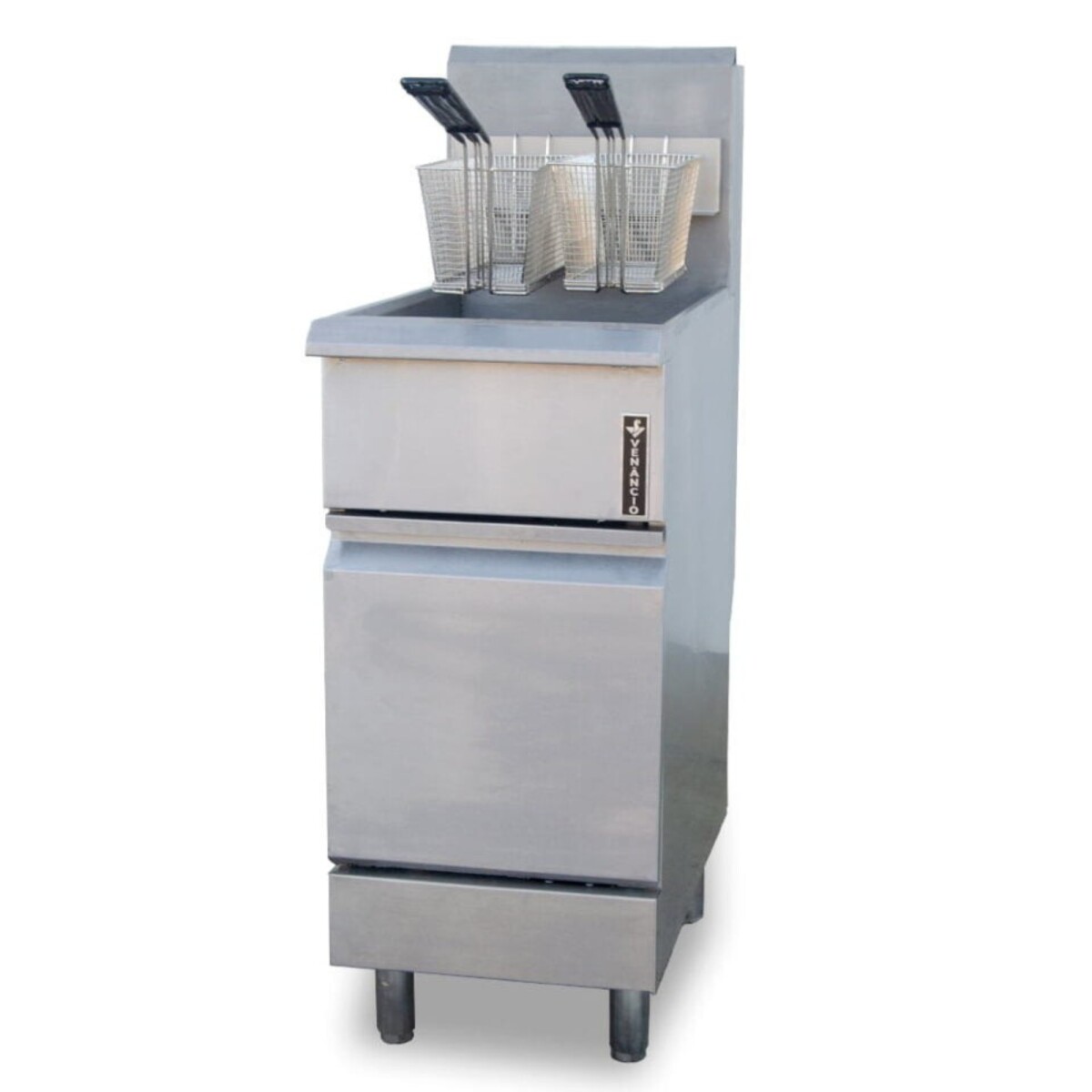 Fritador a gas 20 lts Venancio 