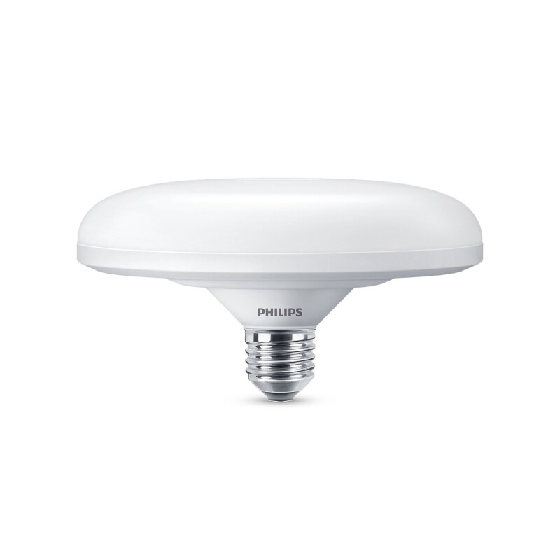 Lampara LED tipo plafón Philips UFO Cálida 15W E27 Lampara LED tipo plafón Philips UFO Cálida 15W E27