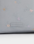 Mochilas Urbanas Estampados Mochila De Cuerina Flores - Estampado Flores