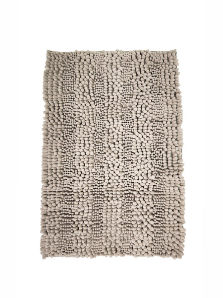 ALFOMBRA CHENILLE BEIGE
