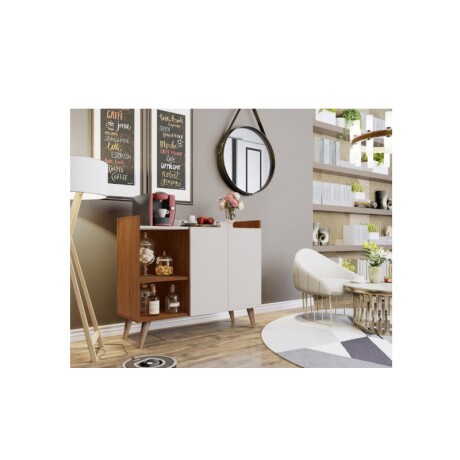 BUFFET NATIVA 2 PUERTAS GOURMET FREIJO/WHITE BUFFET NATIVA 2 PUERTAS GOURMET FREIJO/WHITE