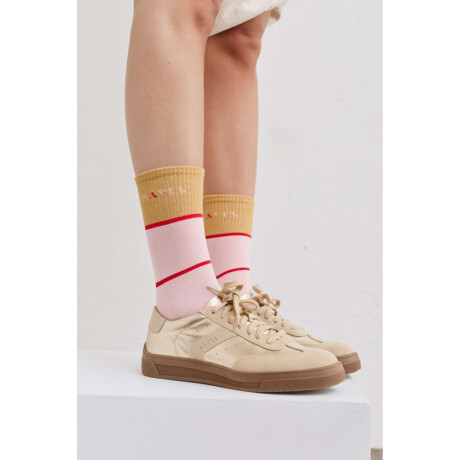 Pre Venta Medias Savia Team Rosa