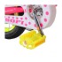 Bicicleta Caloi Sofi Aro 12” Fucsia