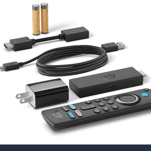 Amazon Fire Tv 4k Max 2 Gb Ram 8 Gb Control De Voz AMAZON FIRE STICK 4K MAX DF