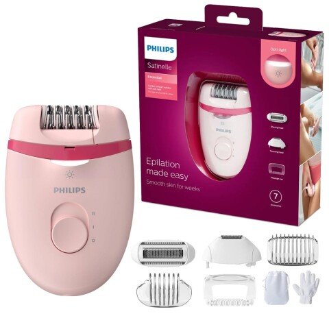 Depiladora Philips Bre285/00 DEPILADORA PHILIPS BRE285/00 AP