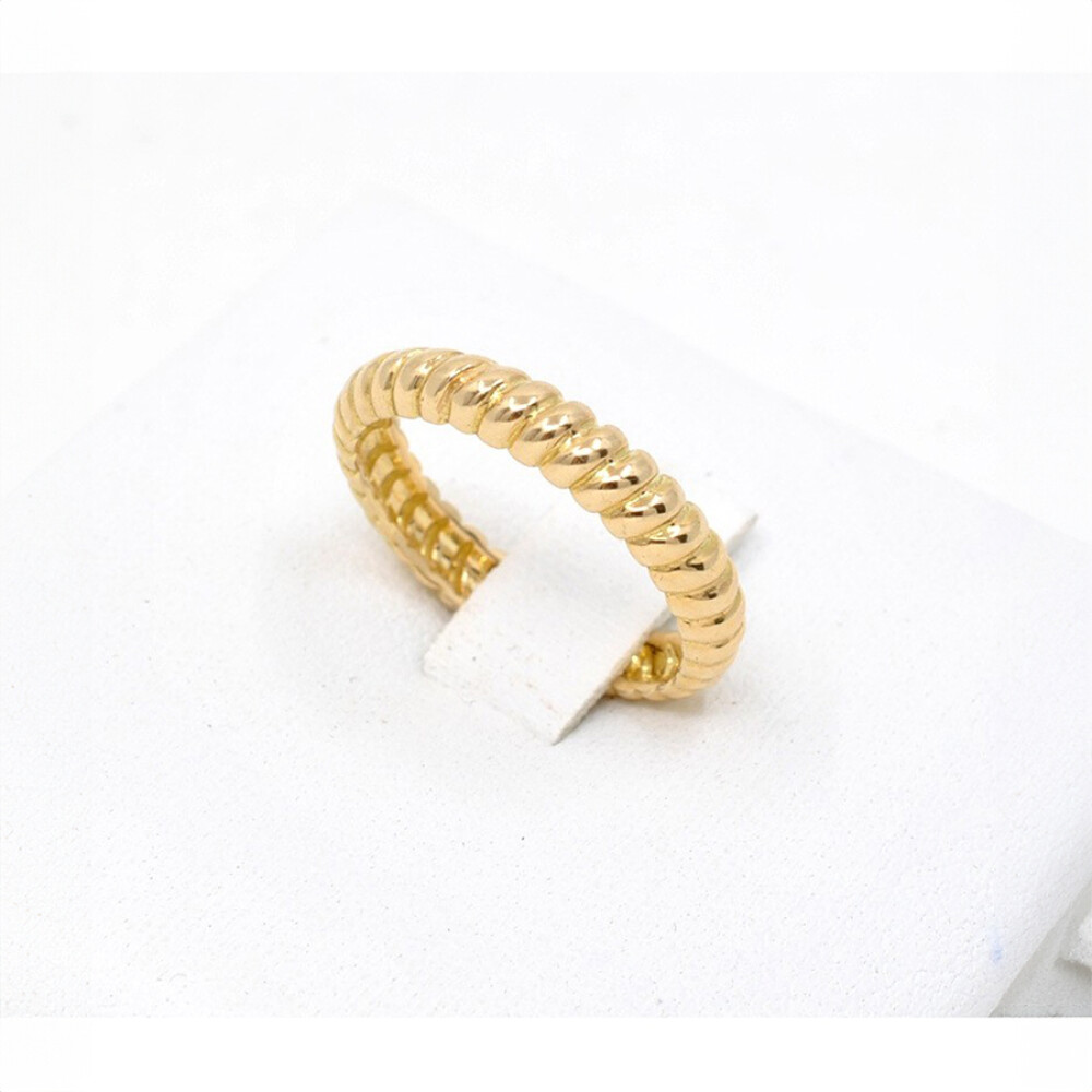 Anillo Oro 18K Amarillo Anillo Oro 18K Amarillo